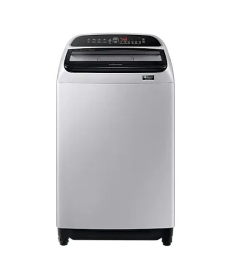 iShopping - Samsung Top Load Fully Automatic Washing Machine 9Kg Gray (WA90T5260BYURT)