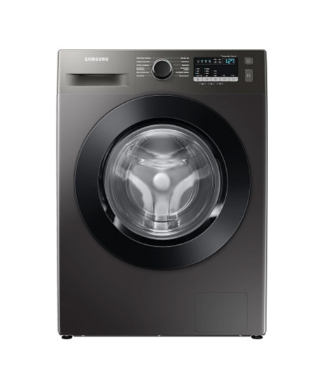 iShopping - Samsung Front Load Fully Automatic Washer with Eco Bubble and Hygiene Steam 8Kg (WW80T4020CX/NQ)