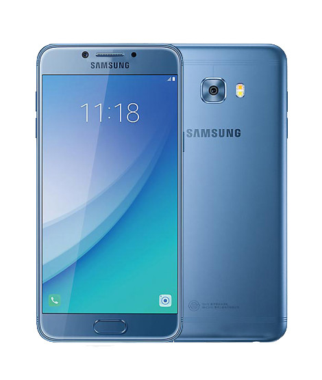 iShopping - Samsung Galaxy C5 Pro 64GB Dual Sim Blue
