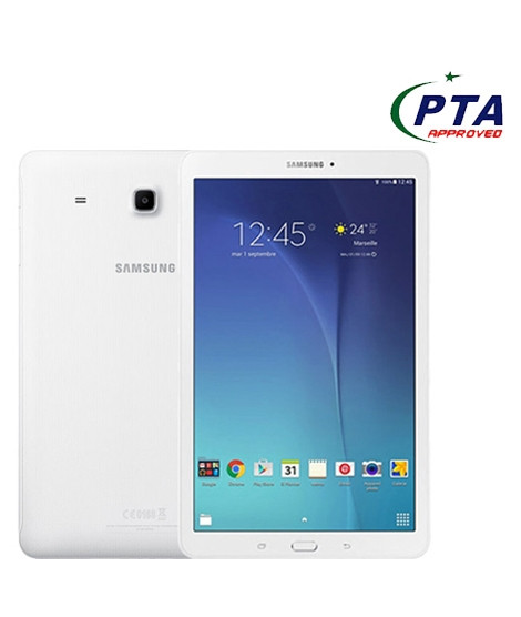 iShopping - Samsung Galaxy Tab E 9.6" 8GB 3G White (T561)