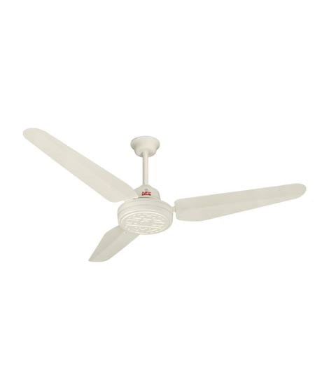 iShopping - NFC Fans Diamond Series Sapphire Ceiling Fan 56" Full Off White