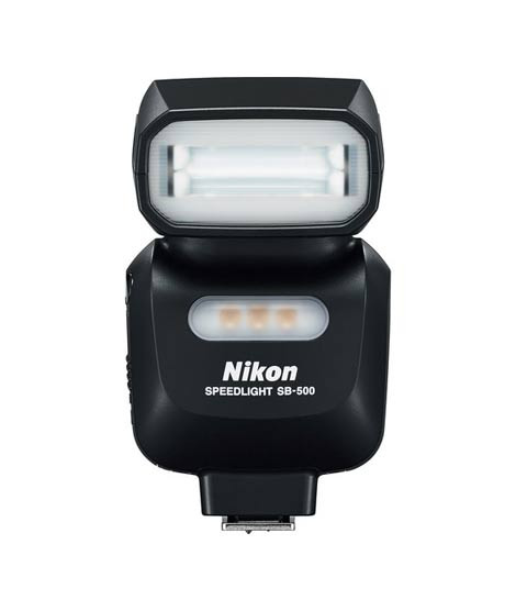 iShopping - Nikon Speedlight Flash For DSLR Cameras (SB-500-AF)