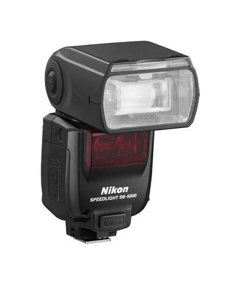 iShopping - Nikon Speedlight Flash For DSLR Cameras (SB-5000-AF)