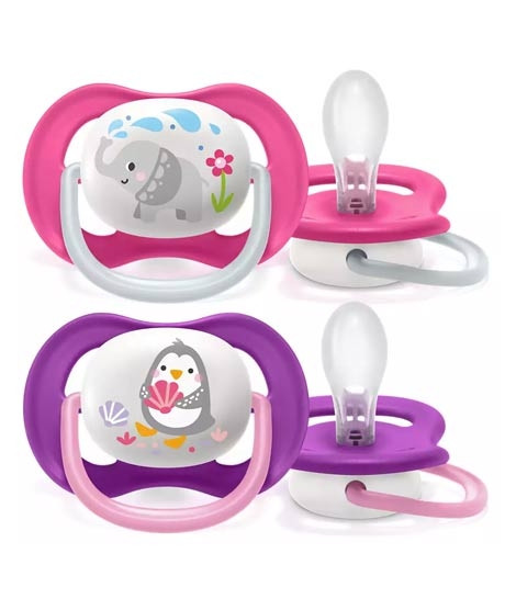 iShopping - Philips Avent Ultra Air Pacifier (SCF080/08)