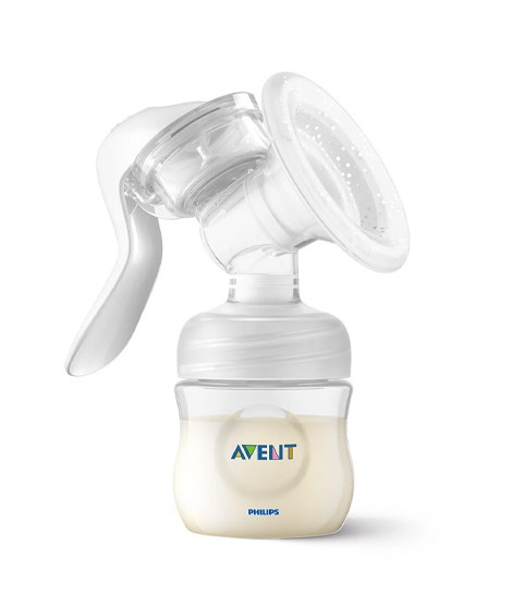 iShopping - Philips Avent Manual Breast Pump (SCF430/01)