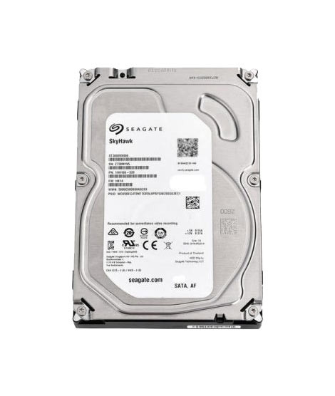 iShopping - Seagate Skyhawk 4TB 3.5" Survrillance Hard Drive (ST4000VX000)