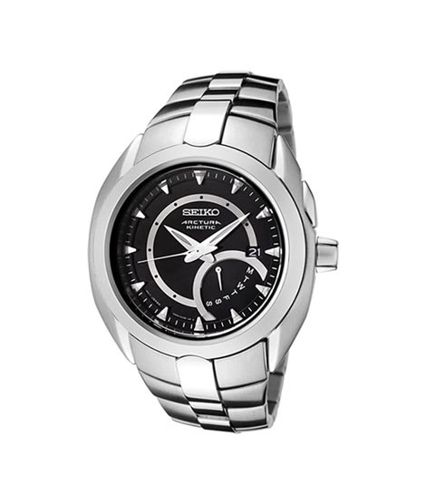 iShopping - Seiko Arctura Kinetic Men's Watch Silver (SRN009P1)