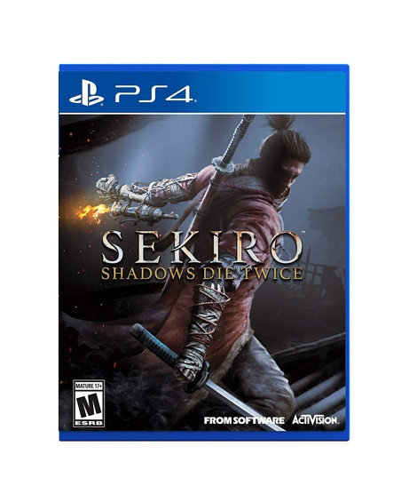 iShopping - Sekiro Shadows Die Twice Game For PS4