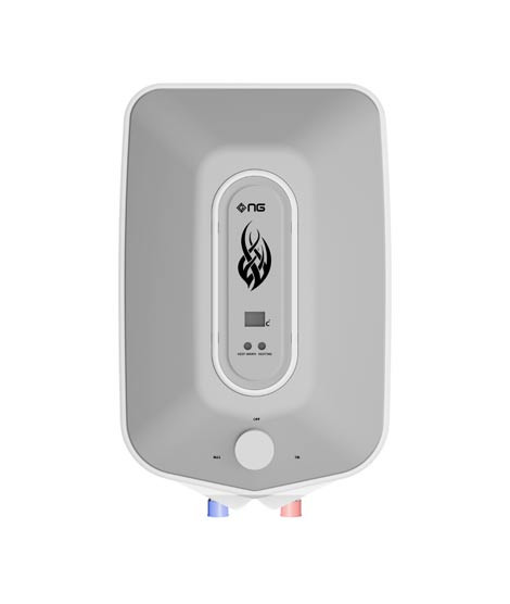iShopping - Nasgas Semi Instant Electric Water Heater 10 Ltr (SEM-300 Plus)