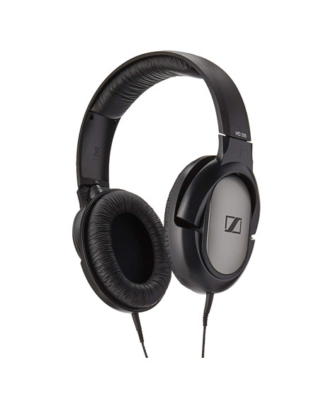 iShopping - Sennheiser On-Ear Headphones (HD-206)