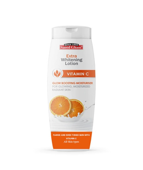iShopping - Saeed Ghani Vitamin C Extra Whitening Lotion 100Ml