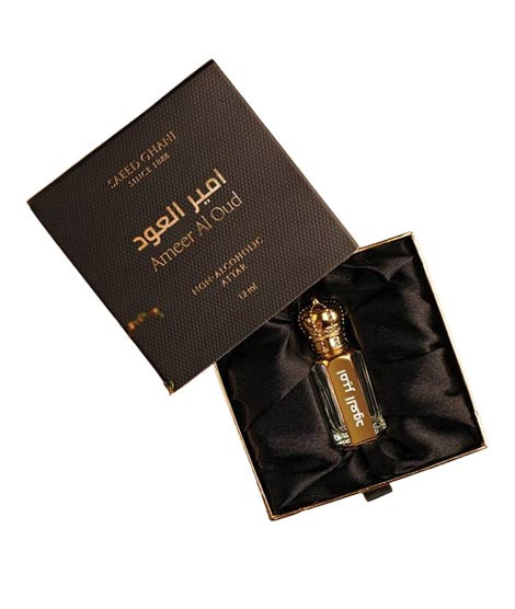 iShopping - Saeed Ghani Ameer Al Oud Attar For Men 12ml