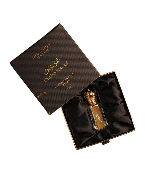 iShopping - Saeed Ghani Oud e Yousuf Attar For Men 12ml