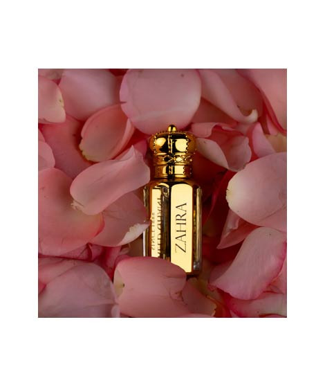 iShopping - Saeed Ghani Zahra Luxury Attar For Men 12ml