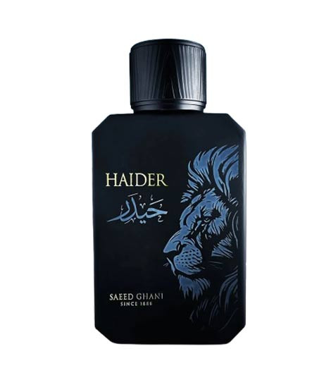 iShopping - Saeed Ghani Haider Luxury Perfume For Men 100ml