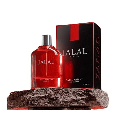 iShopping - Saeed Ghani Jalal Luxury Perfume For Unisex 100ml
