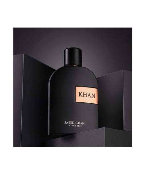 iShopping - Saeed Ghani Khan Luxury Perfume For Unisex 100ml
