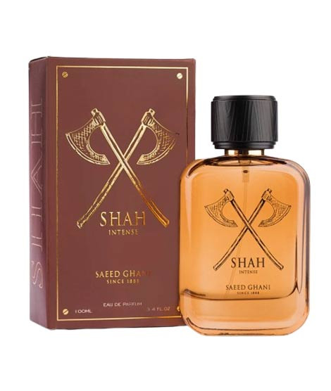 iShopping - Saeed Ghani Shah Intense Perfume For Men 100ml
