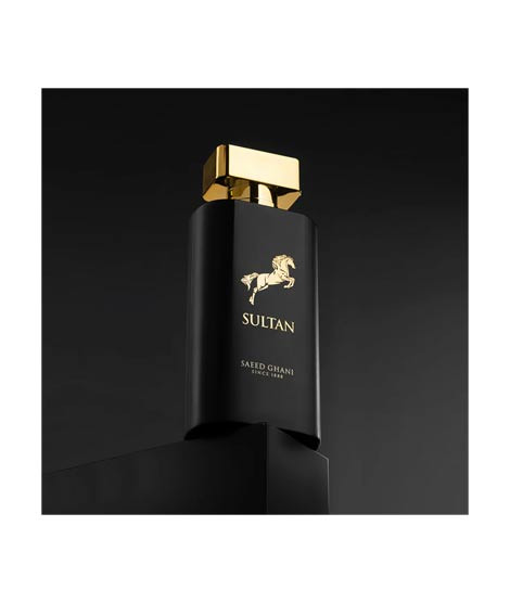iShopping - Saeed Ghani Sultan Luxury Perfume For Men 100ml