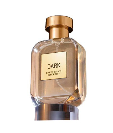iShopping - Saeed Ghani Dark Perfume For Unisex 50ml