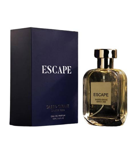 iShopping - Saeed Ghani Escape Perfume For Men 50ml