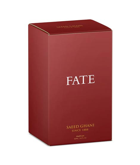 iShopping - Saeed Ghani Fate Perfume For Women 50ml