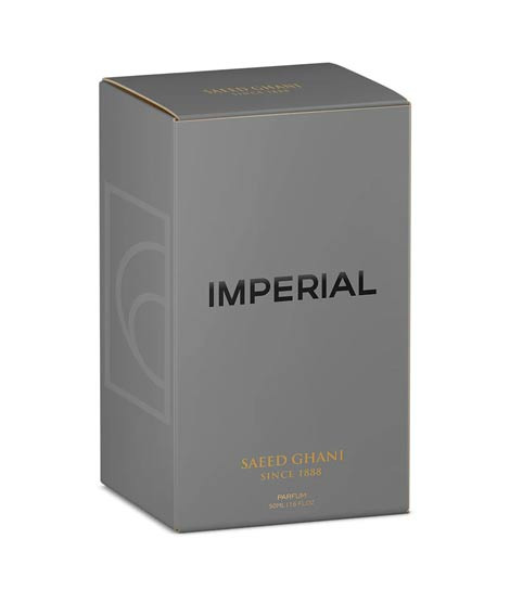 iShopping - Saeed Ghani Imperial Perfume For Men 50ml