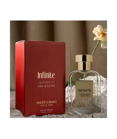 iShopping - Saeed Ghani Infinite Perfume For Unisex 50ml