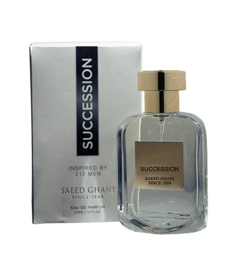 iShopping - Saeed Ghani Succession Perfume For Men 50ml