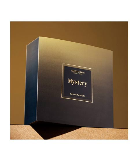 iShopping - Saeed Ghani Mystery Eau De Parfum For Women 50ml