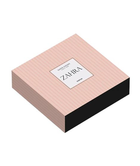 iShopping - Saeed Ghani Zahra Parfum For Women 50ml