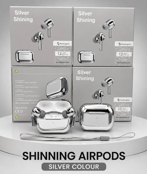 iShopping - Shining Edition Wireless Buds