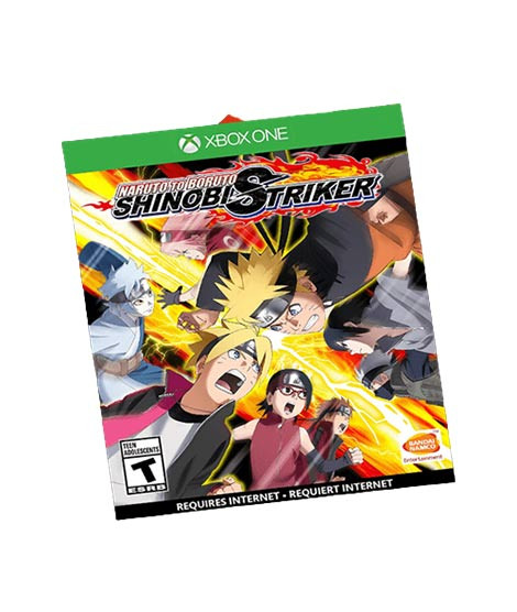 iShopping - Naruto To Boruto Shinobi Striker DVD Game For Xbox One