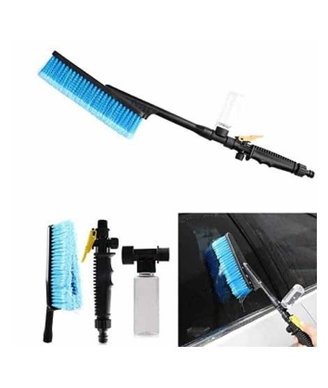 iShopping - Shop Zone Long Handle Auto Car Wash Brush