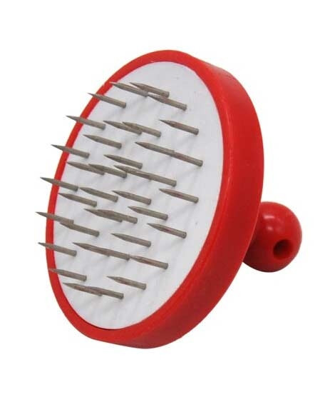 iShopping - Shop Zone Shisha Foil Hole Puncher Tool Red