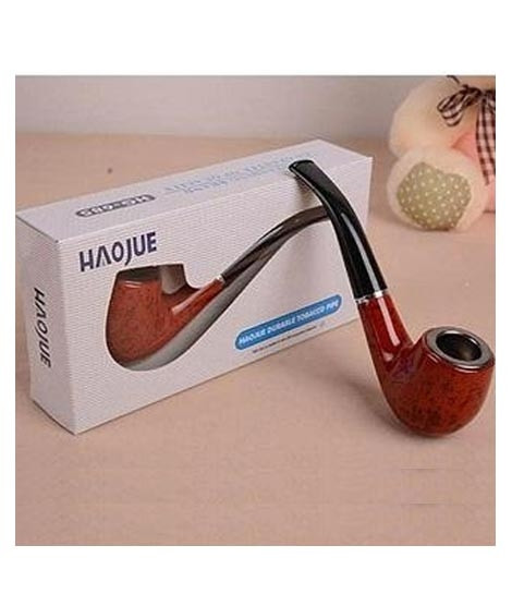 iShopping - Shop Zone Tobacco Smoking Pipe Brown