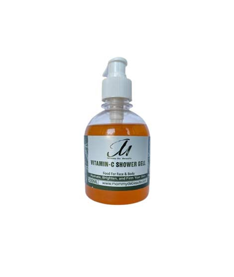 iShopping - Mommy De Beaut'e Vitamin C Shower Gel