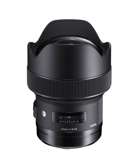 iShopping - Sigma 14mm f/1.8 DG HSM Art Lens for Leica L