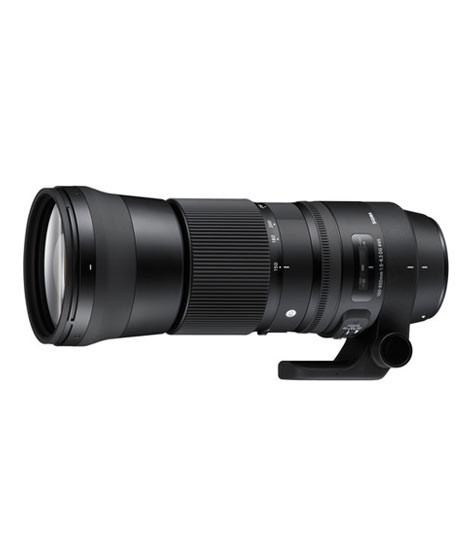 iShopping - Sigma 150-600mm f/5-6.3 DG OS HSM Contemporary Lens for Canon EF