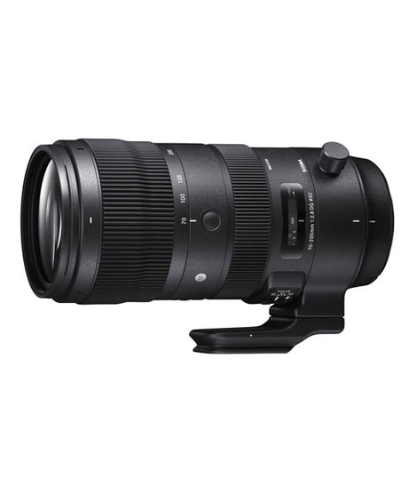 iShopping - Sigma 70-200mm f/2.8 DG OS HSM Sports Lens For Nikon F