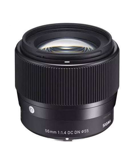 iShopping - Sigma 56mm E mount f/1.4 DC DN Contemporary Lens for EOS