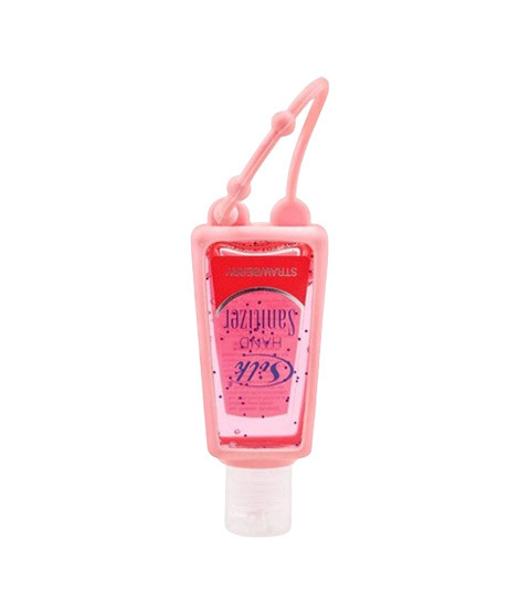 iShopping - Silk Hand Sanitizer Fresh Strawberry - 30ml