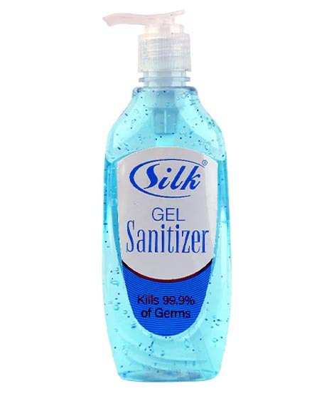 iShopping - Silk Hand Sanitizer Pump - 200ml