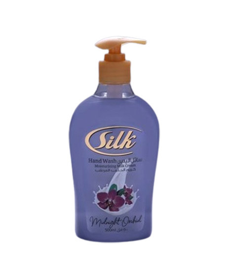 iShopping - Silk Midnight Orchid Hand Wash - 500ml