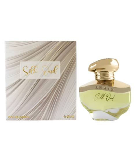 iShopping - Silk Oud Eau De Parfum For Unisex 60ml