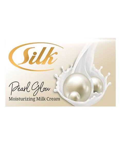 iShopping - Silk Pearl Glow White Soap 130g