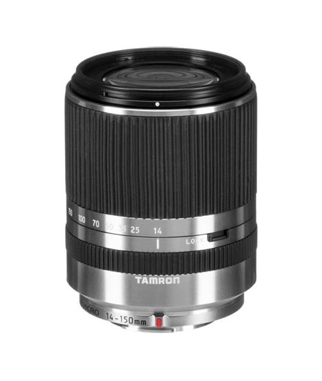 iShopping - Tamron 14-150mm f/3.5-5.8 Di III Lens Silver (C001)