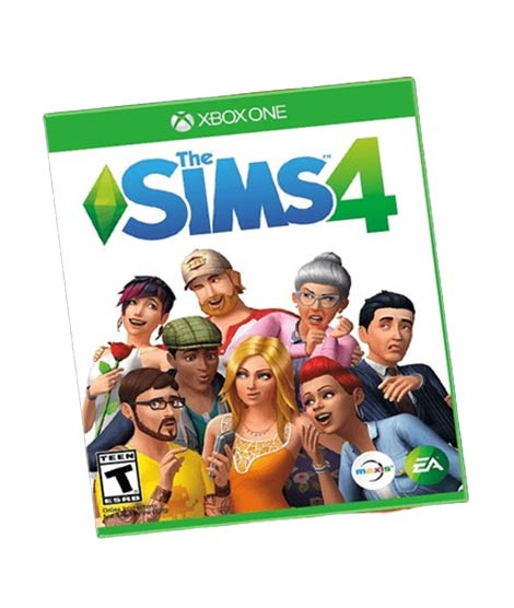 iShopping - EA Sports The Sims 4 DVD Game For Xbox One