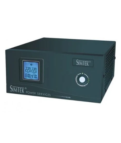 Simtak Inverter SIMTEK Sine Wave XL 800 Series UPS/Inverter 1000VA Price in Pakistan ...