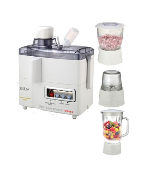 iShopping - Sinbo Juicer Blender 4-In-1 (SJ-8176)